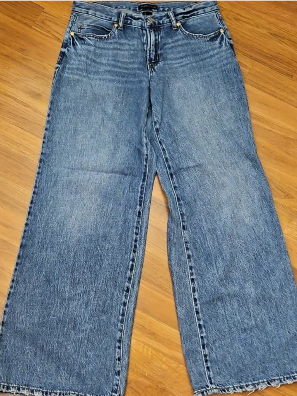 Sincerely Jules Blue Denim Jeans